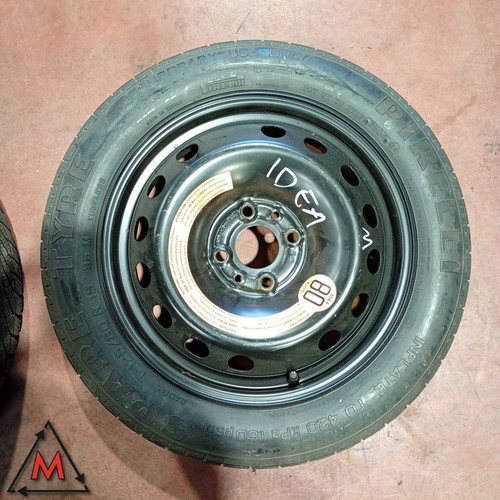 Ruotino scorta 4jx15 - 4jx15, 4x98