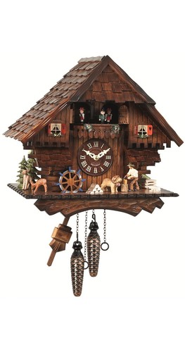 Orologio cucù quarzo - orologio,