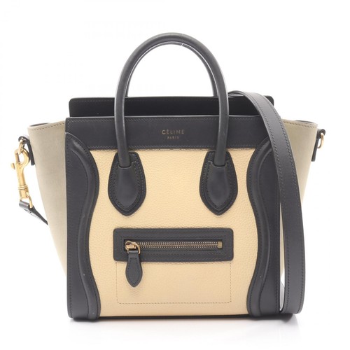 Celine luggage nano shopper - celine,
