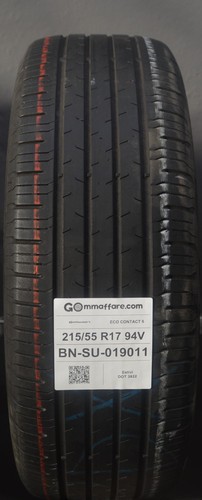 Pneumatico 215 r17 - 1,