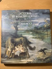 Le storie di Romolo e Remo -