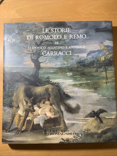 Storie romolo remo - di,