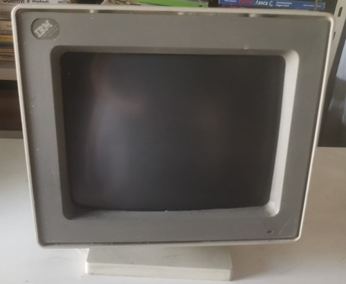 Monitor ibm 257 - ibm, roe