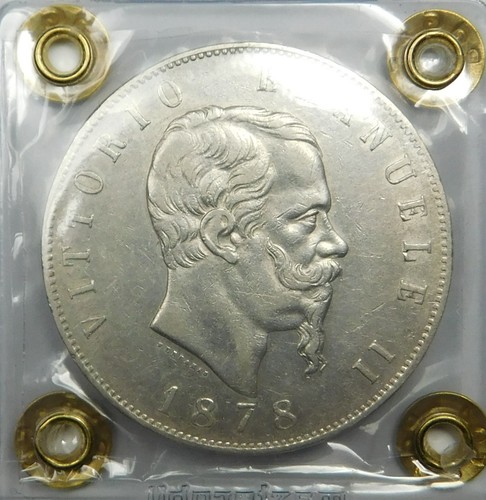 Vittorio emanuele 5 lire - emanuele,