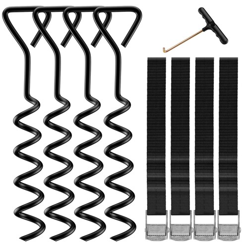 Pali trampolino resistenti - pali,