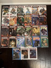 Berserk English Manga Lot vol