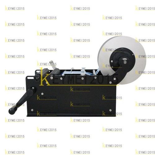 Etichettatrice manuale rotonda