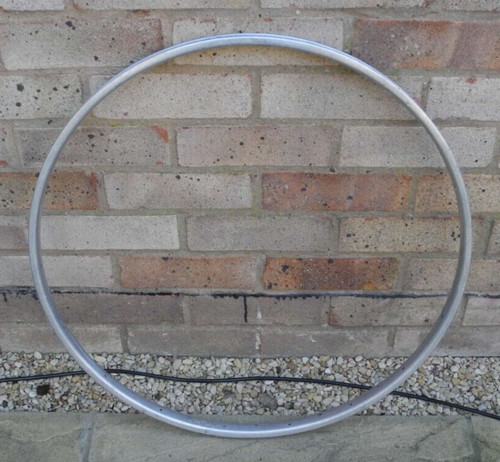 Cerchio clincher fiamme - clincher,
