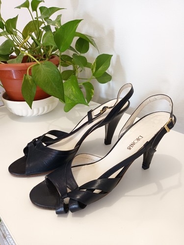 Sandalo blu dionis made - sandalo,