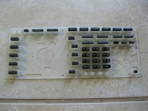 Membrana icom 775dsp per - icom,