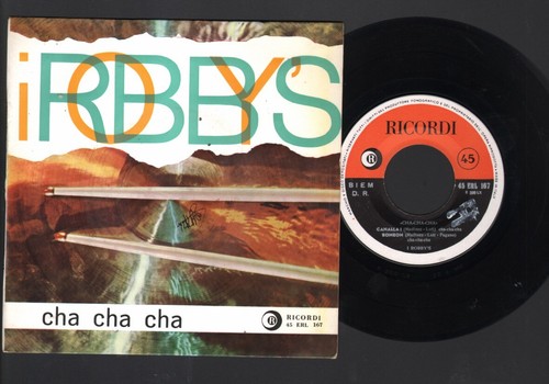 Robby cha - i, robby's