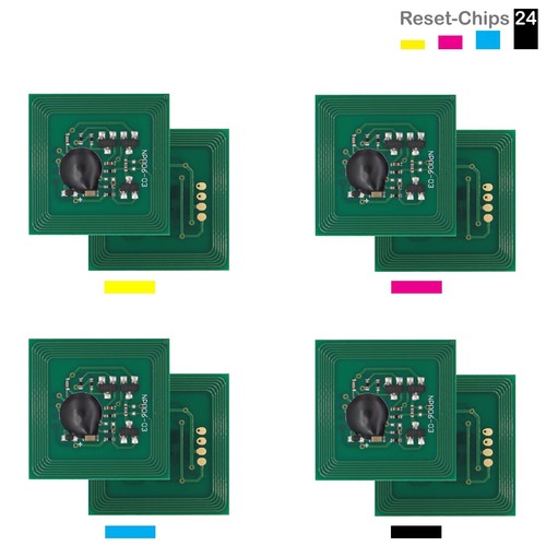 Chip toner c k - 4, y/m/c/k