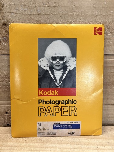 Carta fotografica kodak - carta,