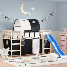 vidaXL Tende per Letto a