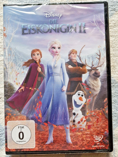 Die eiskönigin dvd neu - die,