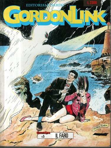 Gordon link 5 - , n°