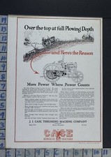 1922 CASSA TRATTORE CHEROSENE