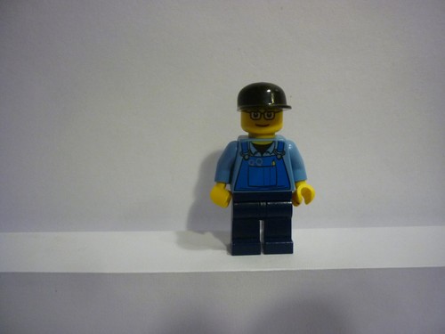 Lego figurine minifig ovr039 - lego,