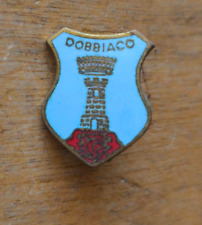 SPILLA PIN SMALTATA COMUNE DI DOBBIACO - LABOR MILANO - VINTAGE