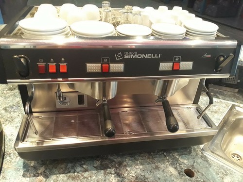 Macchina caffe professionale