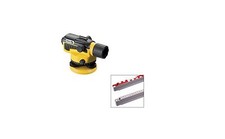 KAMMER STABILA – LIVELLO OTTICO OLS 26 LIVELLO OTTICO PER CANTIERE EDILE