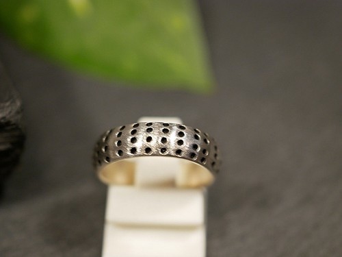 Grazioso anello argento 925 - argento,