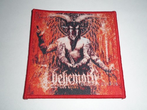 Behemoth zos kia cultus - kia, woven