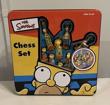 Set scacchi 3D vintage I