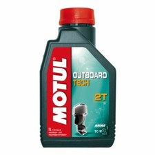 MOTUL OUTBOARD TECH LUBRICANT