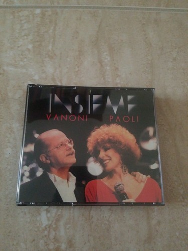 Insieme vanoni paoli together - paoli,