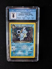 Pokemon Dark Blastoise TR 3/82