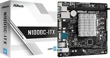 ASRock Onboard CPU Fanless