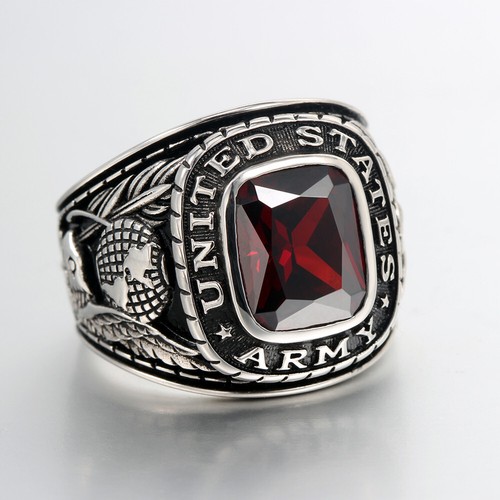 Anello argento sterling pietra - anello,