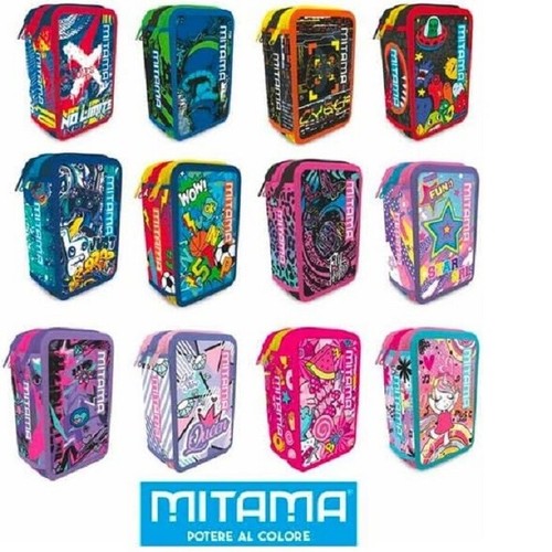 Seven scuola mitama astuccio - seven,