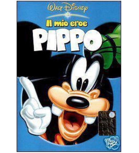 Dvd disney mio - pippo,