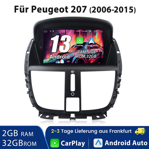 Per peugeot 207 2015 - peugeot,