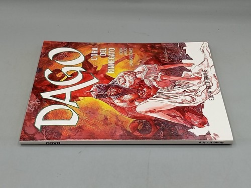 Fumetto dago editoriale - fumetto,
