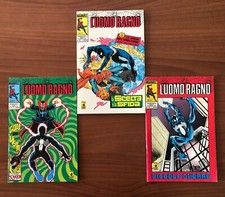Amazing Spider-Man #275 Prima Edizione Italiana Lotto x3 Costume Nero