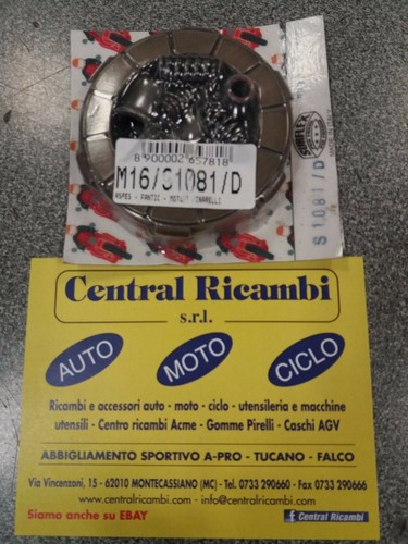 Serie dischi frizione - serie,