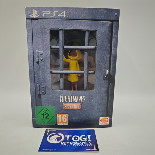 Little nightmares six - little,