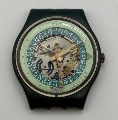 Vintage swatch orologio - vintage,