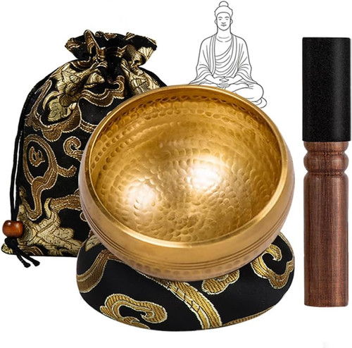Campana tibetana 8cm campane - campana, 8cm,campane