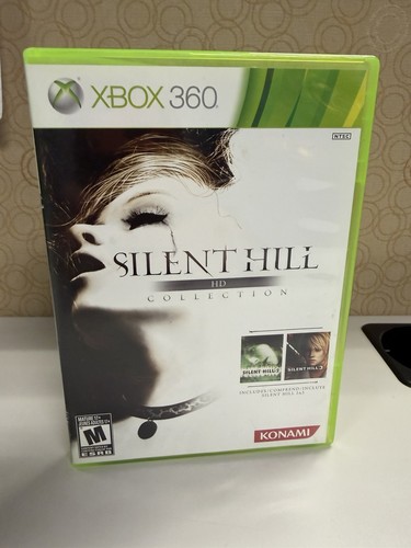 Silent hill collection - silent, hd