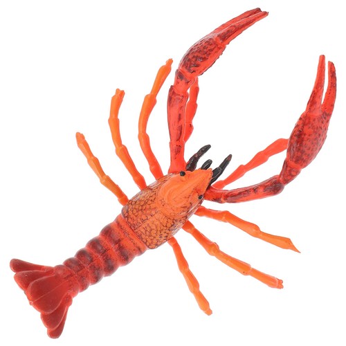 Modellino aragosta animali