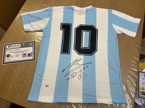 Maglia maradona argentina - maglia,
