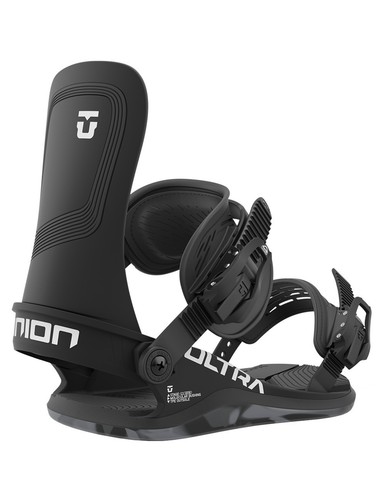 Attacchi snowboard union - attacchi,