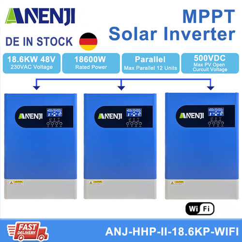 18600w 48v inverter solare - 18600w,
