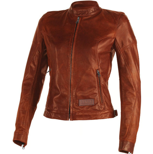 Giacca moto donna pelle - moto,