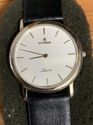 Orologio quarzo cyma louis - orologio,
