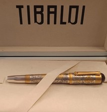 Tibaldi Constantinian Fountain Pen Luxury Limited Edition